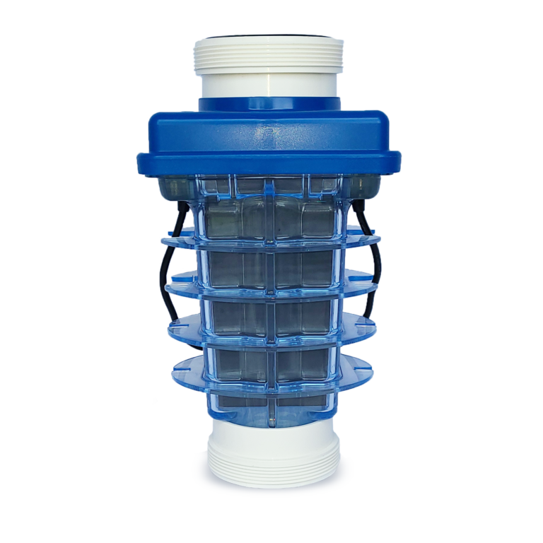 40000 gallon salt water system