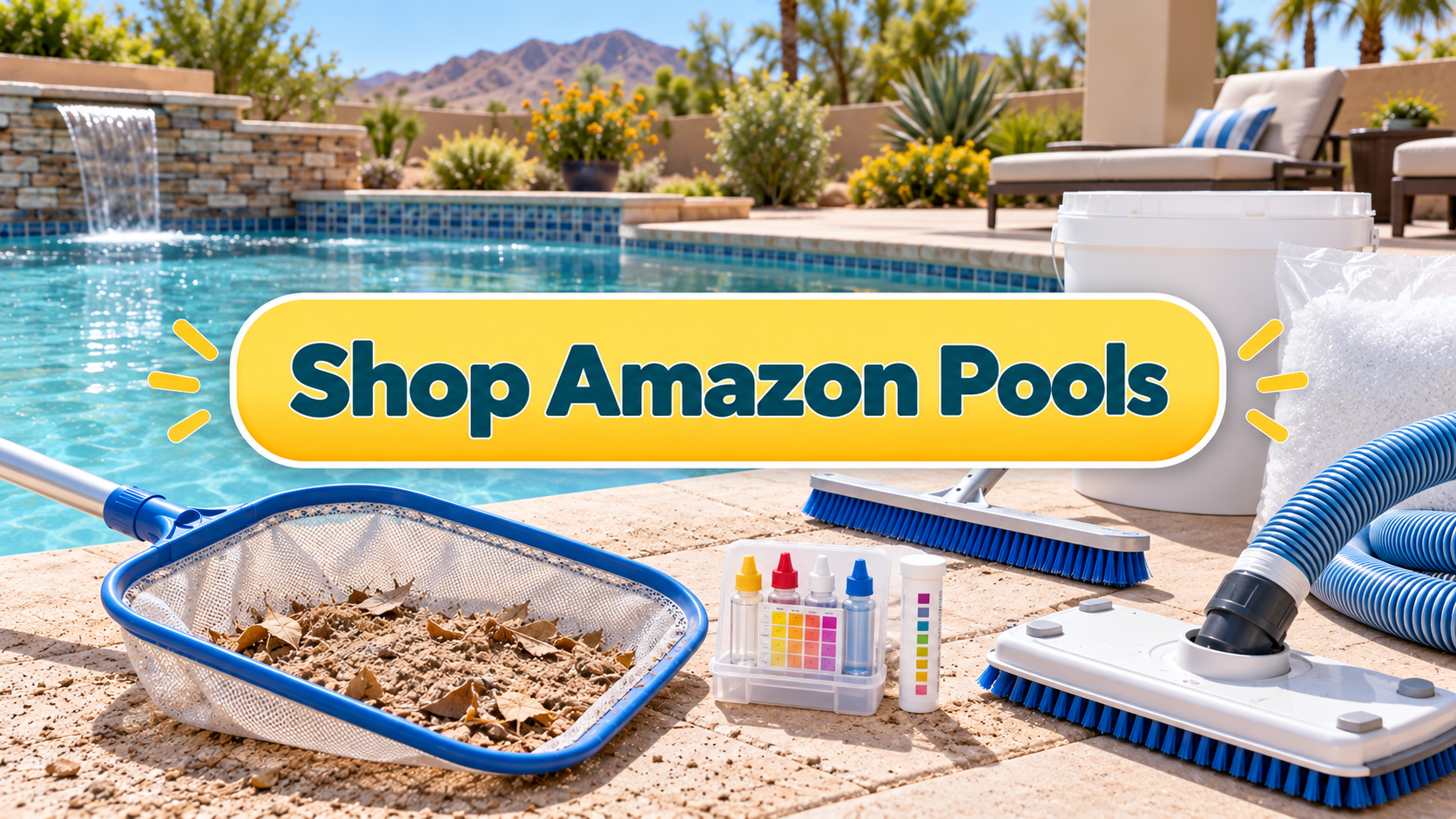 Shop Amazon Pools