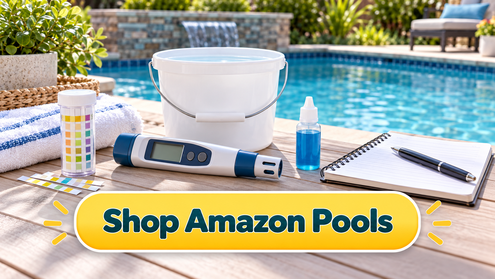 Shop Amazon Pools