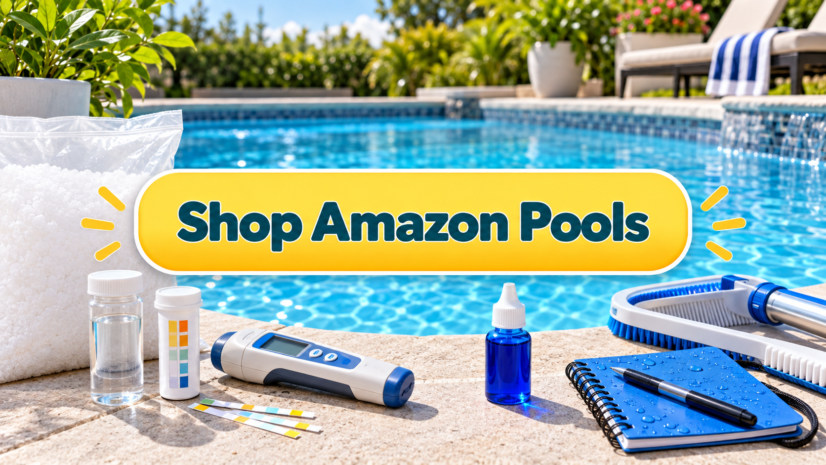 Shop Amazon Pools