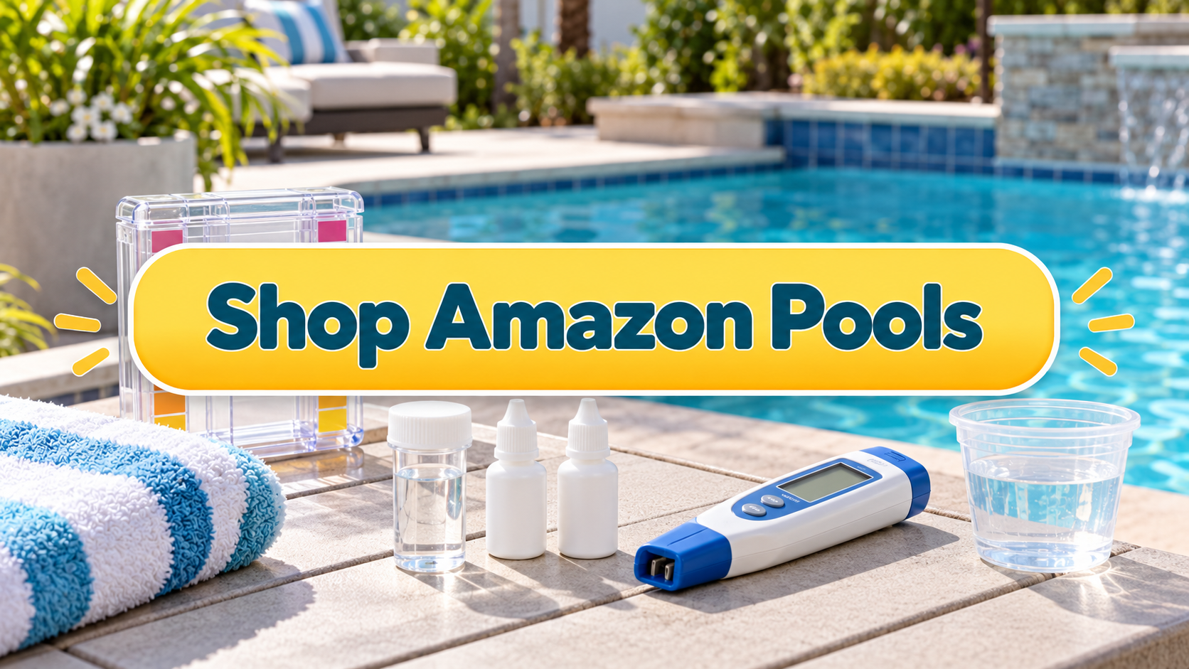 Shop Amazon Pools