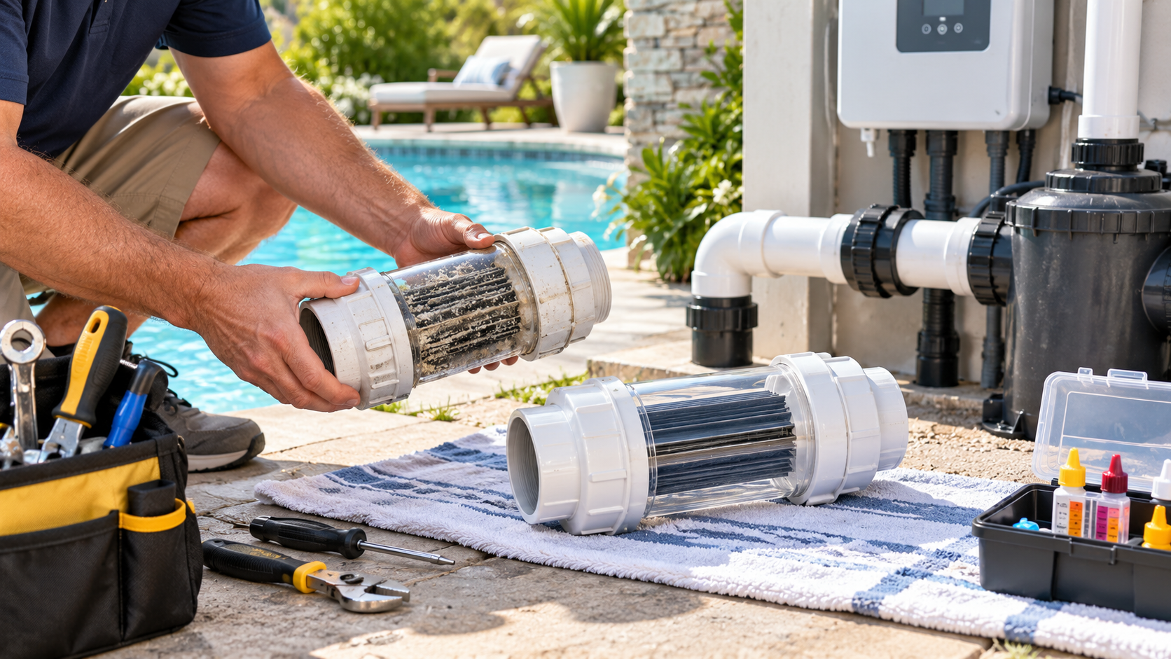 How Often Should a Salt Cell Be Replaced?