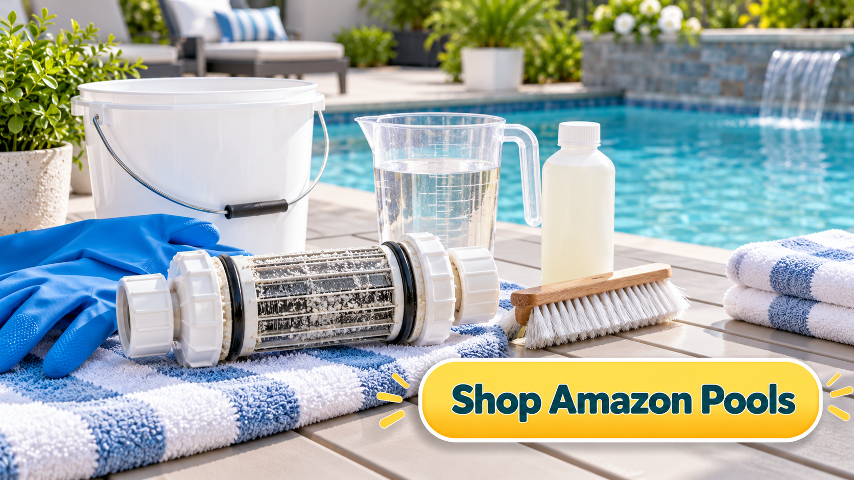 Shop Amazon Pools