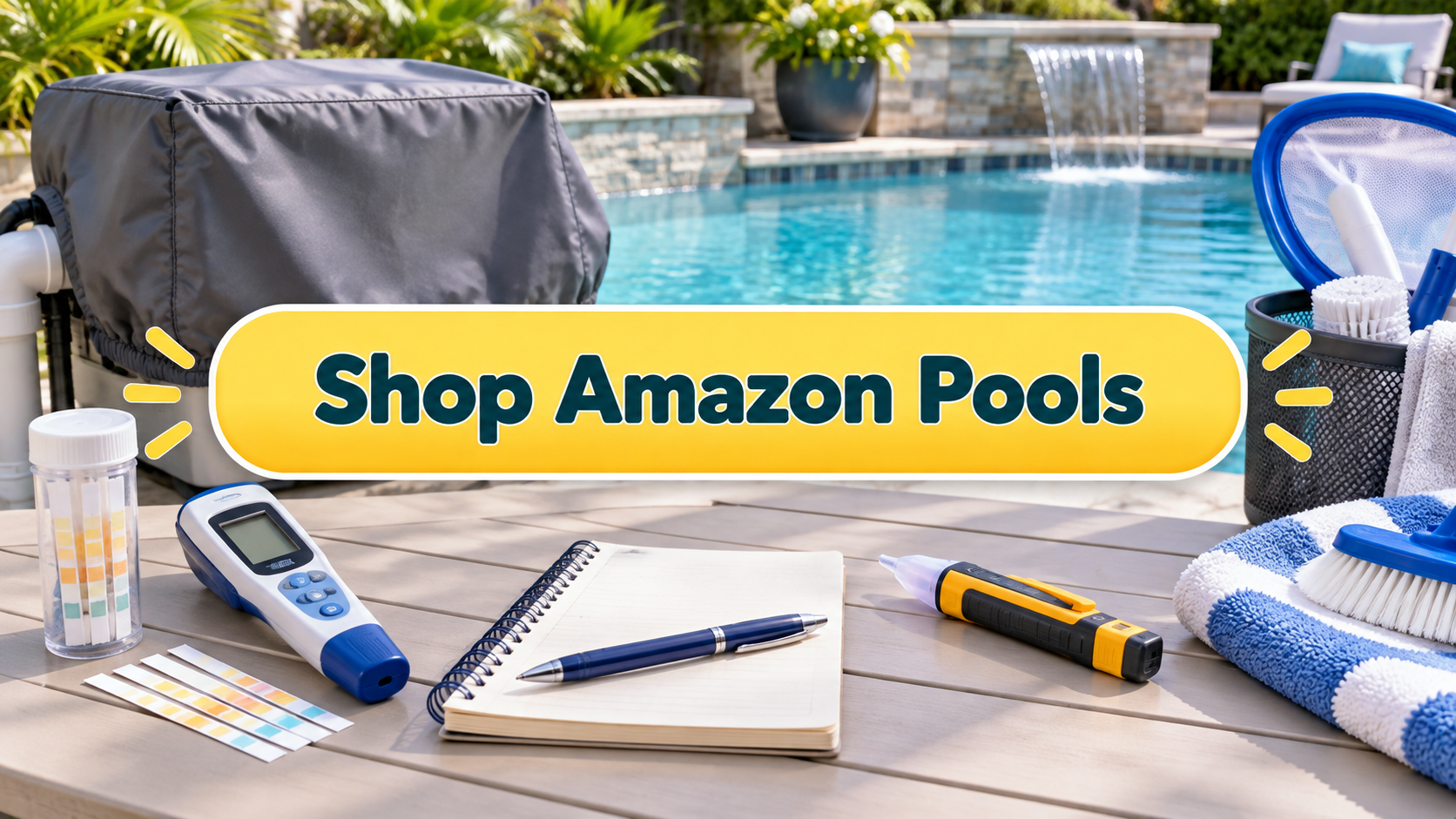 Shop Amazon Pools